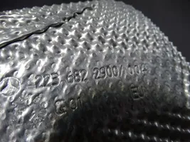 Mercedes-Benz S W223 Exhaust heat shield 
