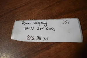 BMW X3 G01 Przewód olejowy smarowania turbiny 8629971