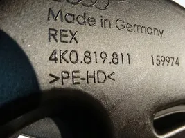 Audi A7 S7 4K8 Grille d'aération centrale 