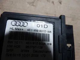 Audi A8 S8 D3 4E Jambe de force de hayon 