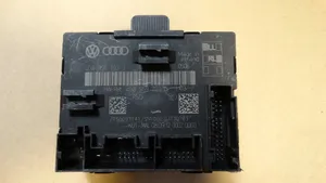 Audi A7 S7 4K8 Unité de commande module de porte 