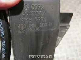 Audi A8 S8 D3 4E Couvercle du boîtier de filtre à air 