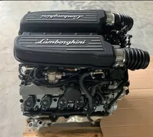 Lamborghini LP 610-4 Moteur 