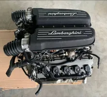 Lamborghini LP 610-4 Moteur 