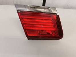 BMW 7 F01 F02 F03 F04 Lampy tylnej klapy bagażnika 7182205