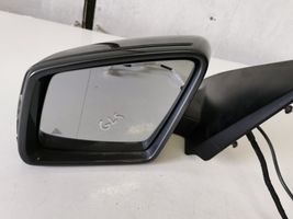 Mercedes-Benz GLS X166 Etuoven sähköinen sivupeili A1668102701