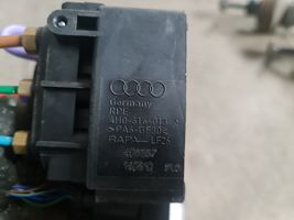 Audi A6 Allroad C7 Rozdzielacz / Blok zaworowy zawieszenia pneumatycznego osi tylnej 4H0616013A