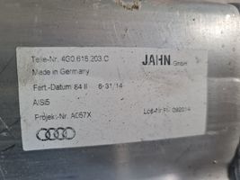 Audi A6 Allroad C7 Zbiornik powietrza tylnego zawieszenia pneumatycznego 4G0616203C