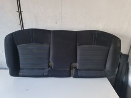 Nissan Leaf II (ZE1) Sedile posteriore 