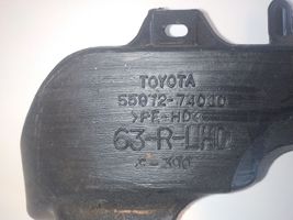Toyota iQ Conducto de aire del habitáculo 5597274010