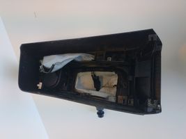 Toyota iQ Center console 