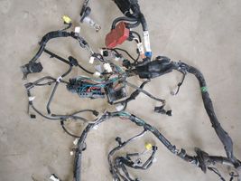 Toyota iQ Engine installation wiring loom 8212174021