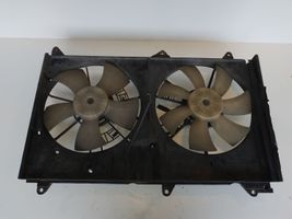 Toyota Previa (XR30, XR40) II Ventilatore di raffreddamento elettrico del radiatore 