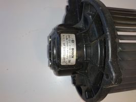 Toyota Corolla Verso E121 Ventola riscaldamento/ventilatore abitacolo 0130101601