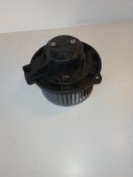 Toyota Corolla Verso E121 Ventola riscaldamento/ventilatore abitacolo 0130101601