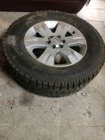 Nissan Pathfinder R51 Felgi aluminiowe R17 