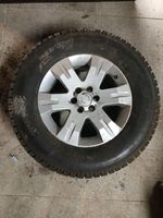 Nissan Pathfinder R51 Felgi aluminiowe R17 