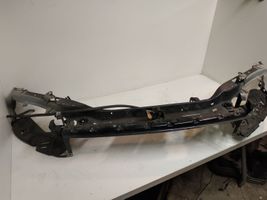 Volvo V50 Radiator support slam panel 