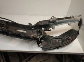 Volvo V50 Radiator support slam panel 