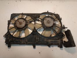 Toyota Corolla E120 E130 Elektrisks radiatoru ventilators 18220215