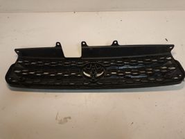 Toyota RAV 4 (XA20) Etupuskurin ylempi jäähdytinsäleikkö 5311142070