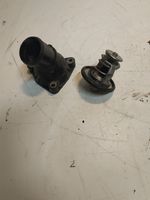 Toyota Corolla Verso AR10 Thermostat / Thermostatgehäuse 163210R011