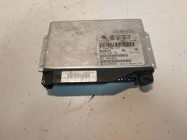 Audi A6 Allroad C5 Module de contrôle de boîte de vitesses ECU 4B0927156CF