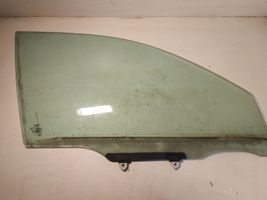 Toyota Avensis T220 Front door window glass four-door 43R00050