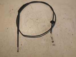 Volvo V50 Engine bonnet/hood lock release cable 30753017