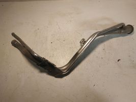 Volvo V50 Fuel tank filler neck pipe 