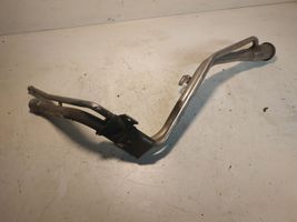 Volvo V50 Fuel tank filler neck pipe 