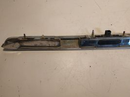 Citroen C5 Trunk door license plate light bar 9631869177