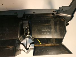 Citroen C5 Radion/GPS-laitteen pääyksikön kehys 9632608577