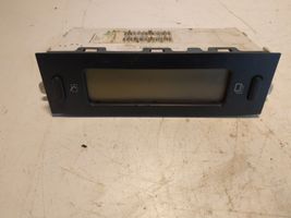 Citroen C5 Monitor / wyświetlacz / ekran 9650243177F00