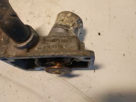 Opel Zafira A Boîtier de thermostat / thermostat 90572899