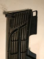 Saab 9-3 Ver1 Maskownica / Grill / Atrapa górna chłodnicy 4240867