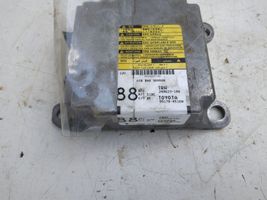 Toyota Avensis T250 Oro pagalvių valdymo blokas 8917005160