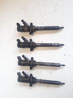 Volvo V50 Fuel injectors set 0445110259