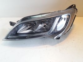 Fiat Ducato Lampa przednia 48110748