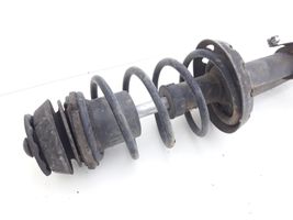 Opel Astra G Front shock absorber with coil spring 22171136