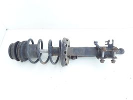 Opel Astra G Front shock absorber with coil spring 22171136