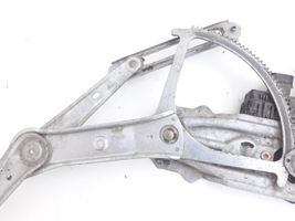 Opel Astra G Alzacristalli della portiera anteriore con motorino 90521881