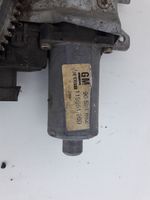 Opel Astra G Priekinio el. Lango pakėlimo mechanizmo komplektas 90521882