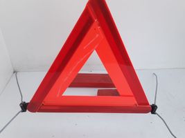 Opel Astra G Emergency warning sign 