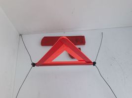 Opel Astra G Emergency warning sign 