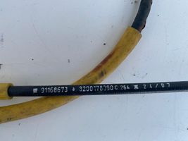 Opel Vivaro Kabel zum Lösen der Handbremse 91168673