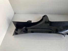 Citroen C5 Front sill trim cover 9655493877