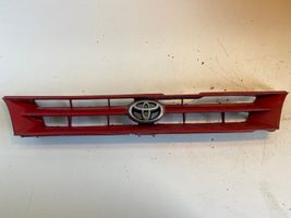 Toyota Corolla E100 Grille calandre supérieure de pare-chocs avant 531011A030