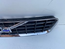 Volvo XC90 Grille calandre supérieure de pare-chocs avant 8620641