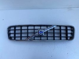 Volvo XC90 Grille calandre supérieure de pare-chocs avant 8620641